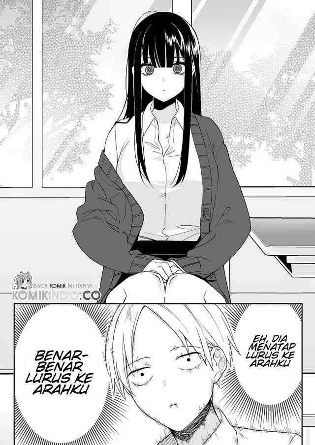 That girl is cute… but dangerous? Chapter 1 - halaman 9