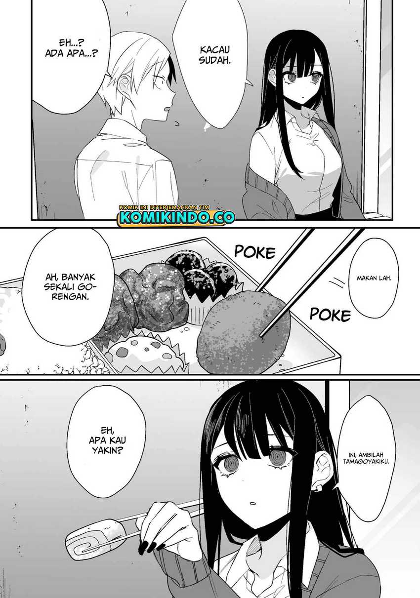 That girl is cute… but dangerous? Chapter 10 - halaman 10