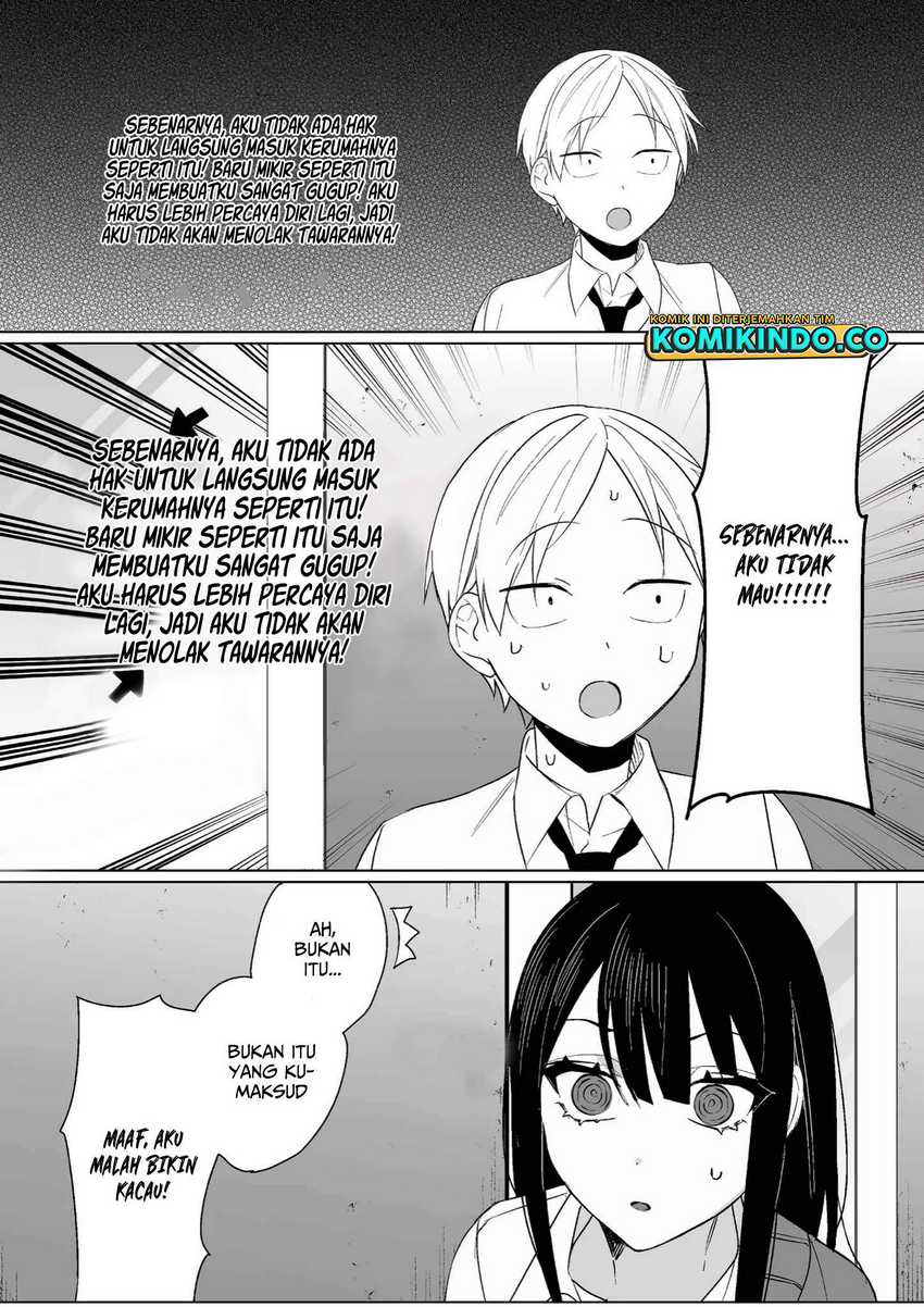 That girl is cute… but dangerous? Chapter 10 - halaman 13