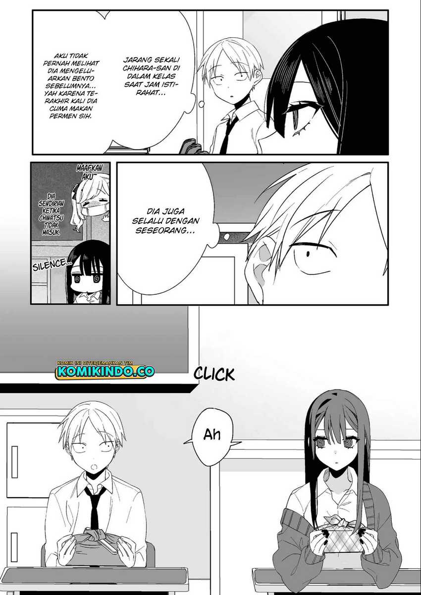 That girl is cute… but dangerous? Chapter 10 - halaman 2