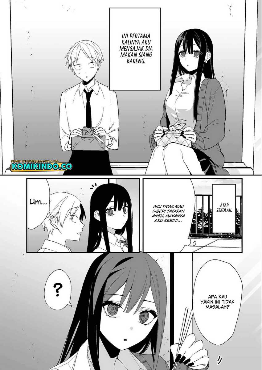 That girl is cute… but dangerous? Chapter 10 - halaman 4