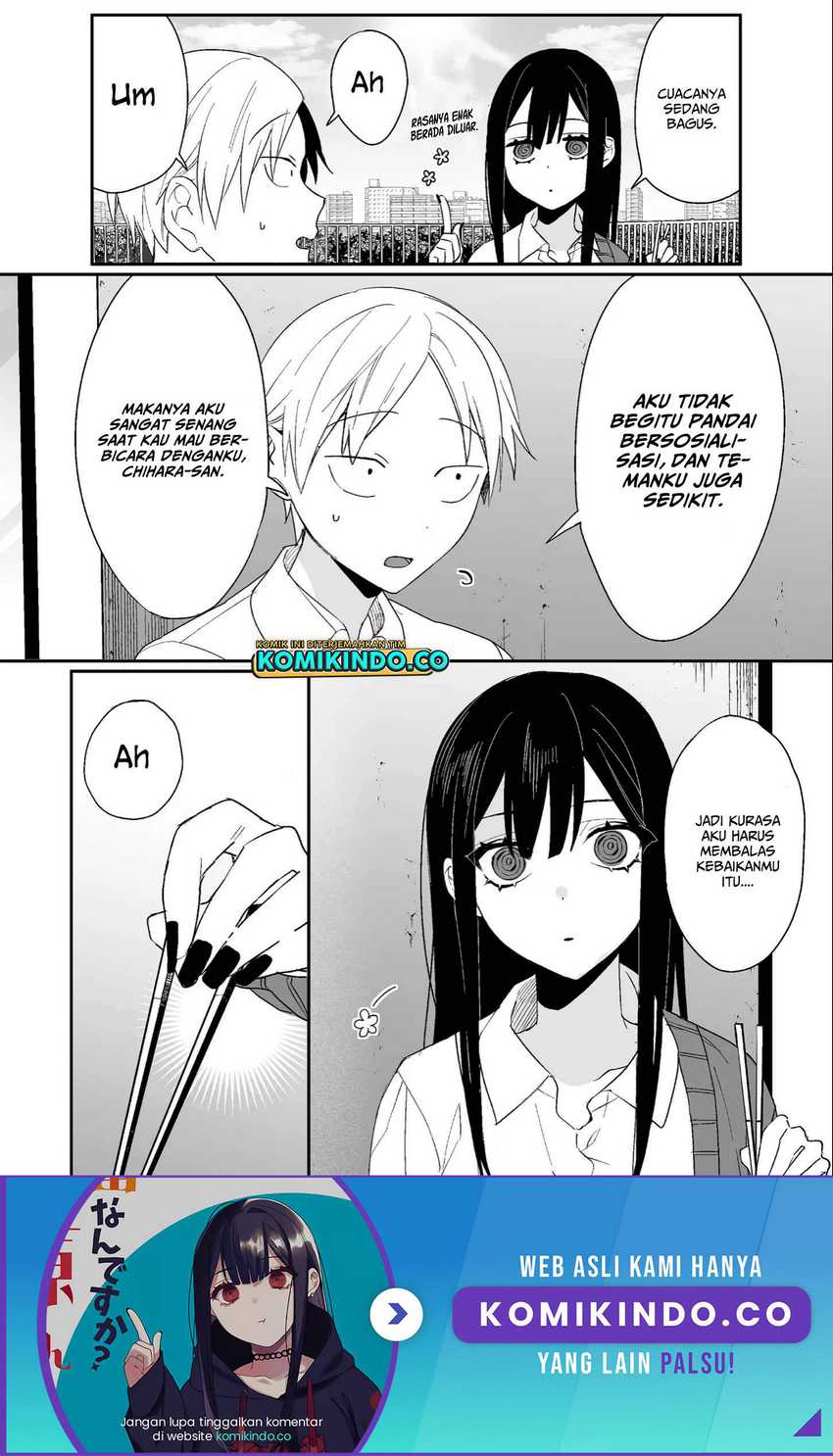 That girl is cute… but dangerous? Chapter 10 - halaman 5