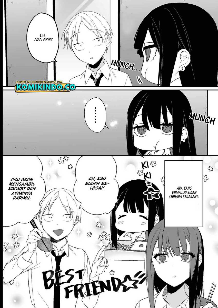 That girl is cute… but dangerous? Chapter 10 - halaman 9