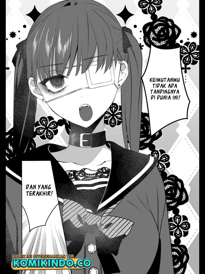 That girl is cute… but dangerous? Chapter 11 - halaman 10