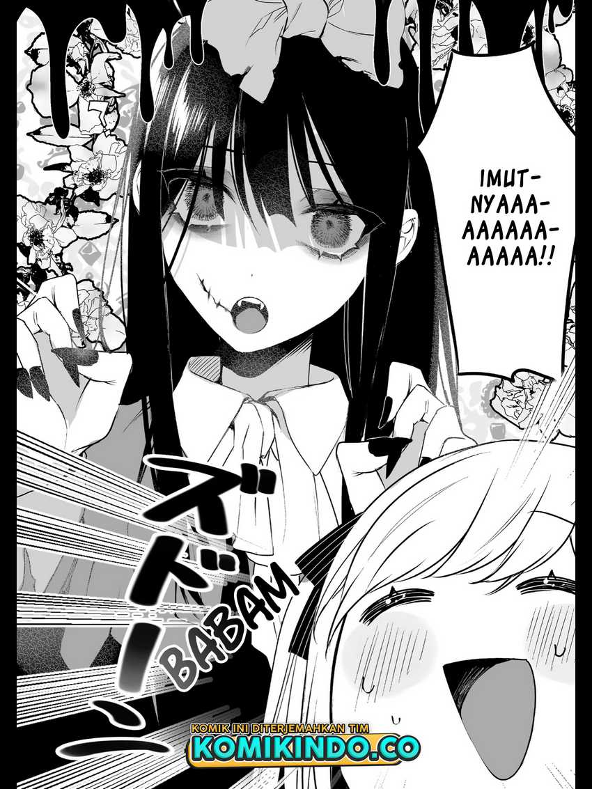 That girl is cute… but dangerous? Chapter 11 - halaman 11