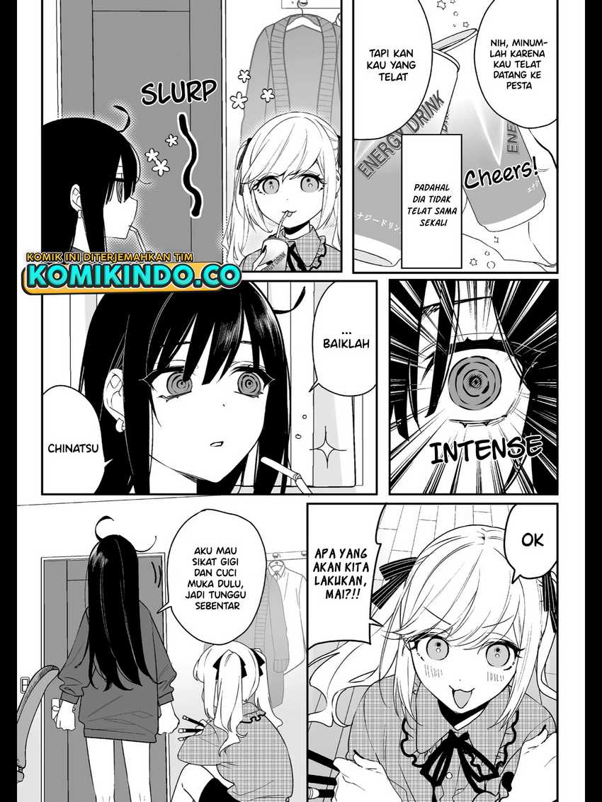 That girl is cute… but dangerous? Chapter 11 - halaman 4