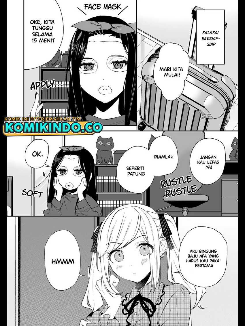 That girl is cute… but dangerous? Chapter 11 - halaman 5