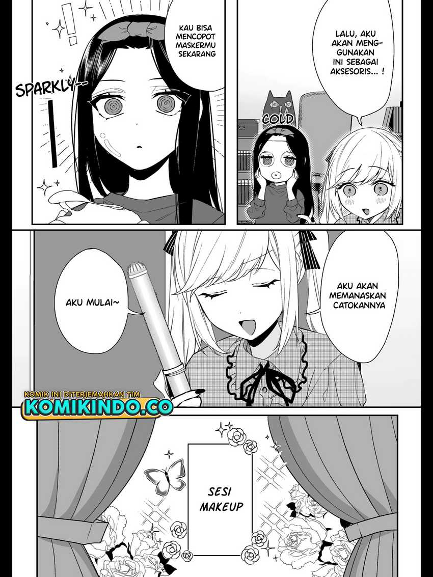That girl is cute… but dangerous? Chapter 11 - halaman 7