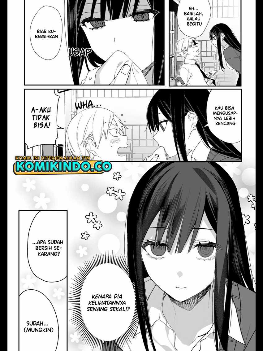 That girl is cute… but dangerous? Chapter 13 - halaman 10
