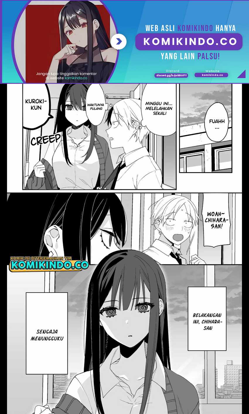 That girl is cute… but dangerous? Chapter 13 - halaman 2