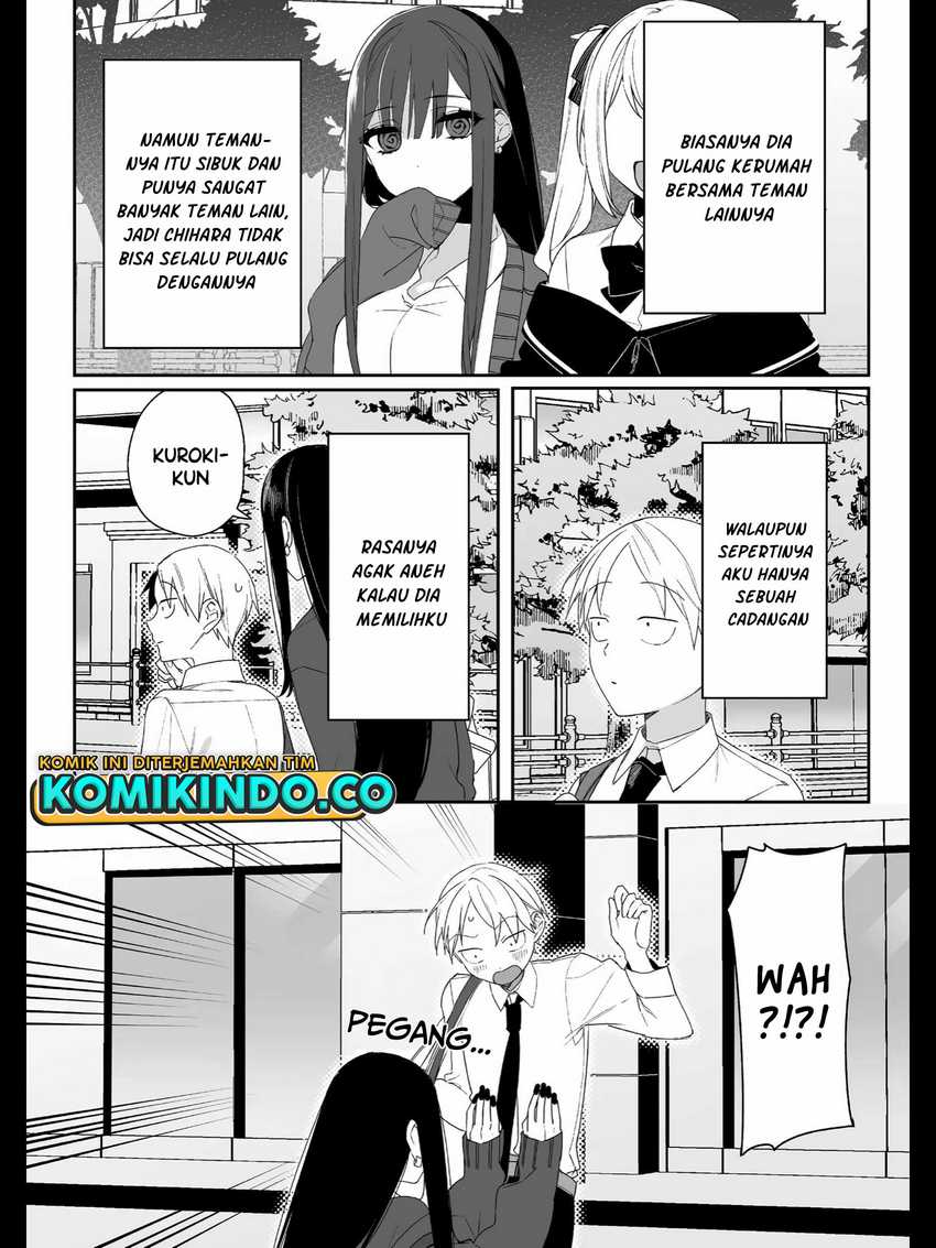 That girl is cute… but dangerous? Chapter 13 - halaman 3