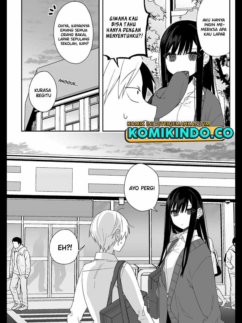 That girl is cute… but dangerous? Chapter 13 - halaman 4