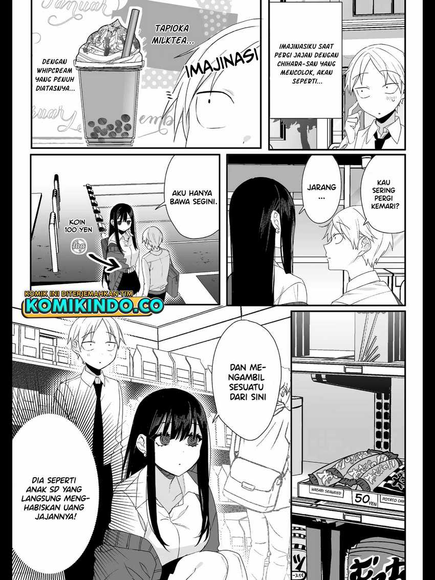 That girl is cute… but dangerous? Chapter 13 - halaman 6