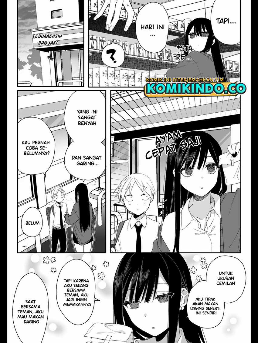 That girl is cute… but dangerous? Chapter 13 - halaman 7