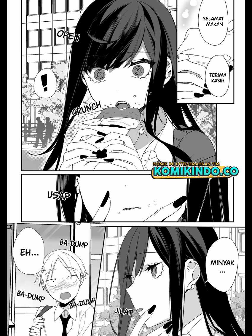 That girl is cute… but dangerous? Chapter 13 - halaman 8