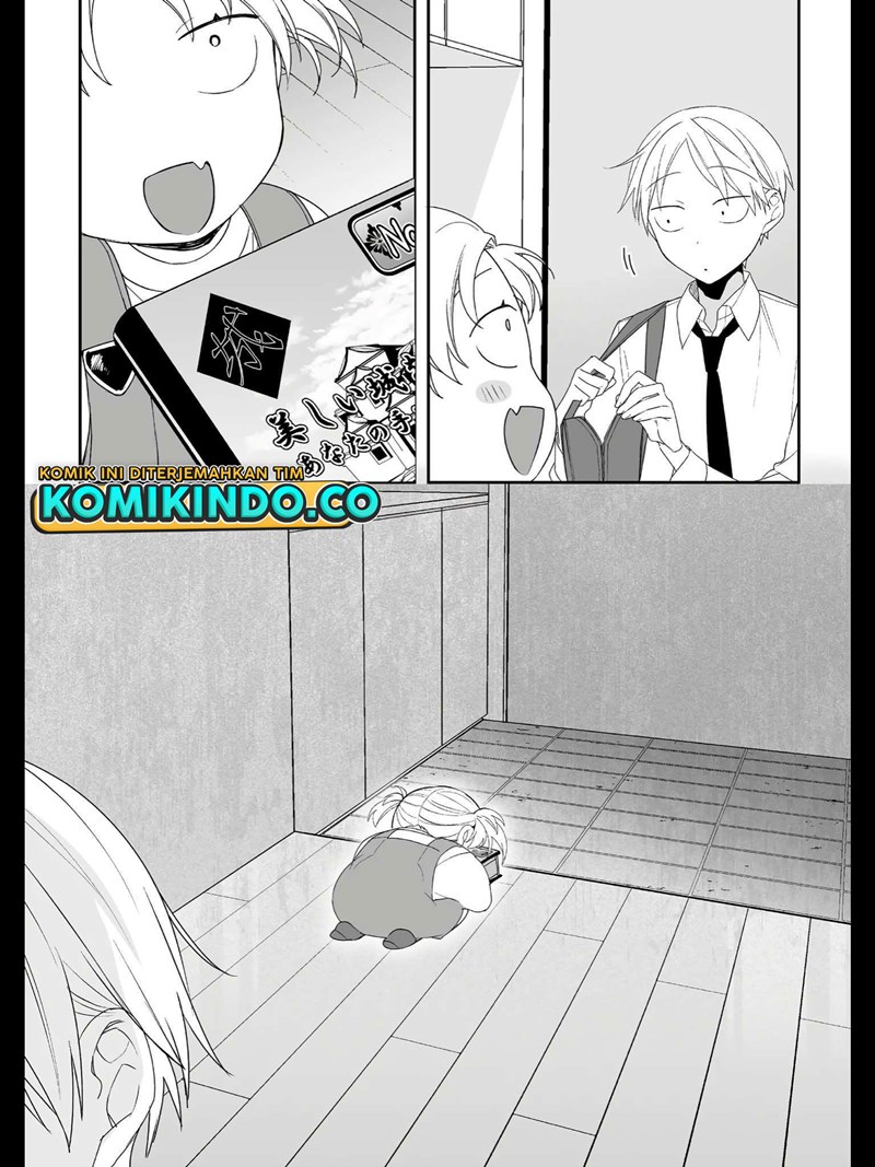 That girl is cute… but dangerous? Chapter 14 - halaman 10