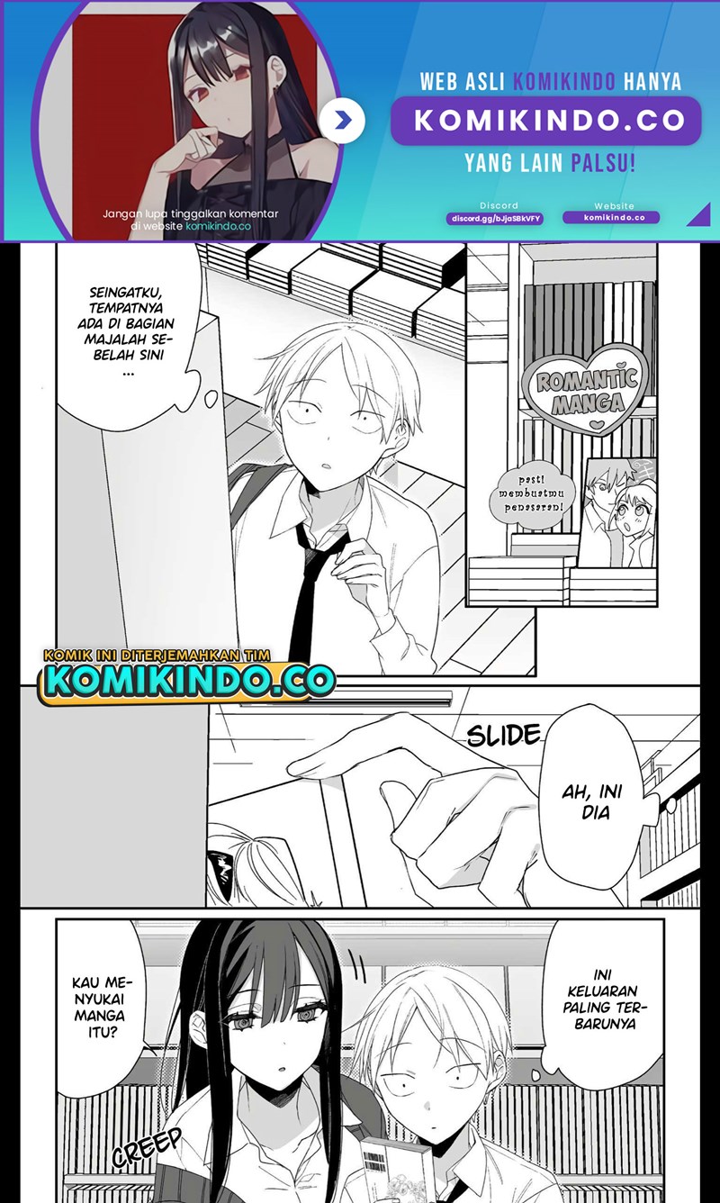 That girl is cute… but dangerous? Chapter 14 - halaman 2