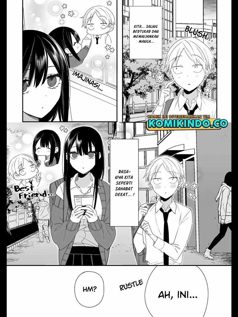 That girl is cute… but dangerous? Chapter 14 - halaman 7