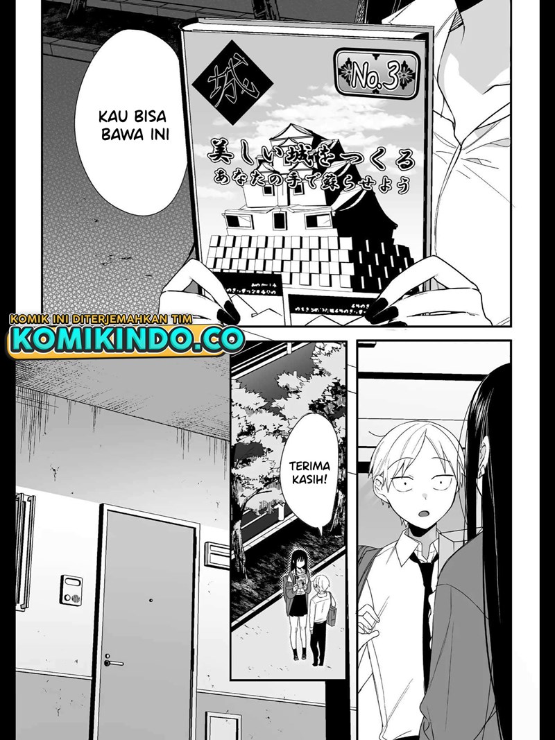 That girl is cute… but dangerous? Chapter 14 - halaman 8