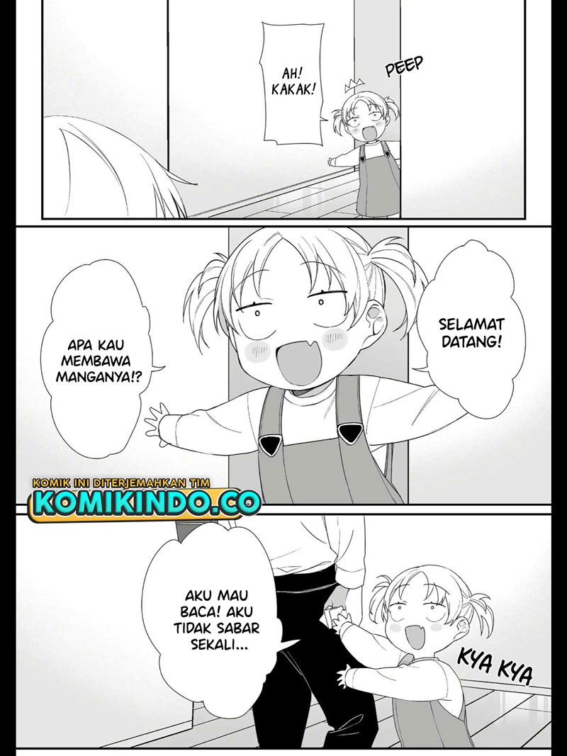 That girl is cute… but dangerous? Chapter 14 - halaman 9