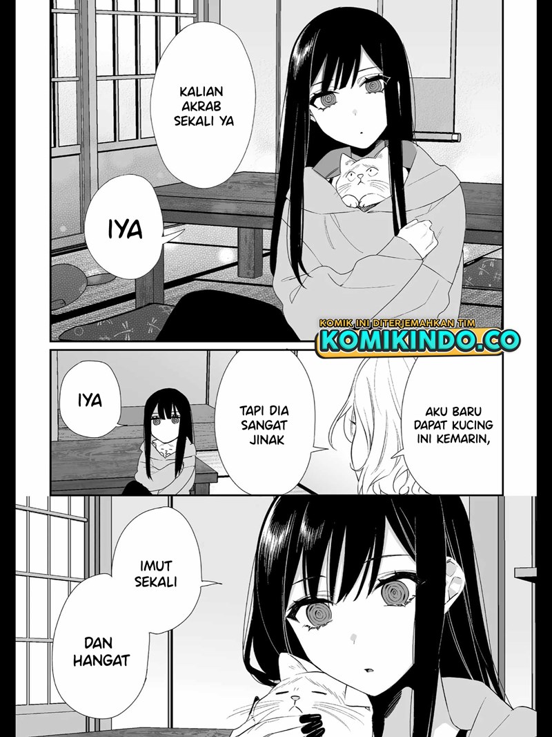 That girl is cute… but dangerous? Chapter 15 - halaman 10