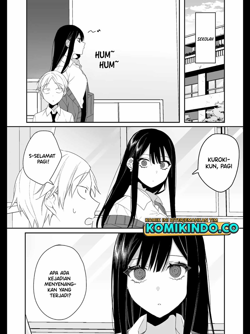 That girl is cute… but dangerous? Chapter 15 - halaman 12