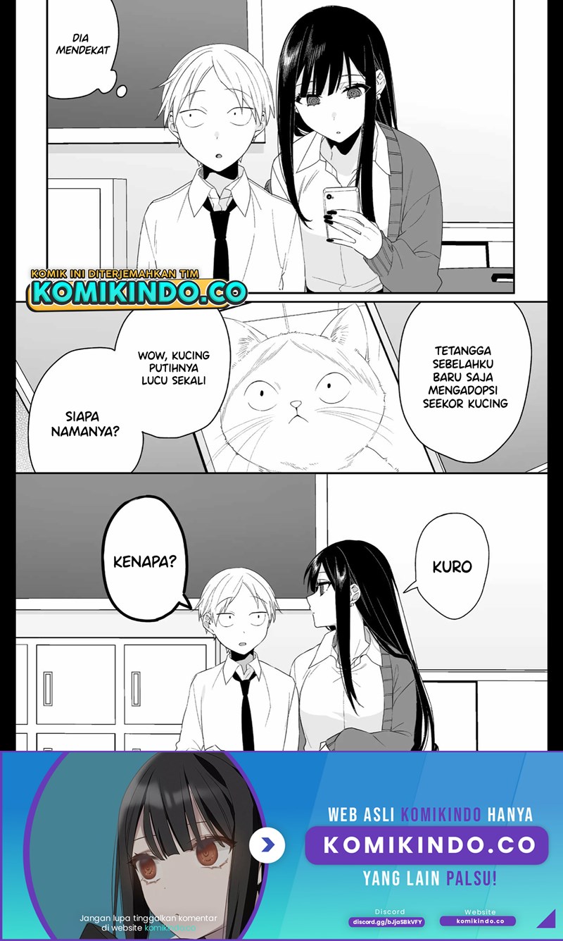 That girl is cute… but dangerous? Chapter 15 - halaman 13