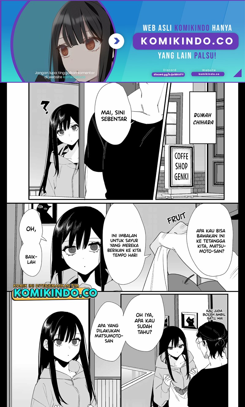 That girl is cute… but dangerous? Chapter 15 - halaman 3