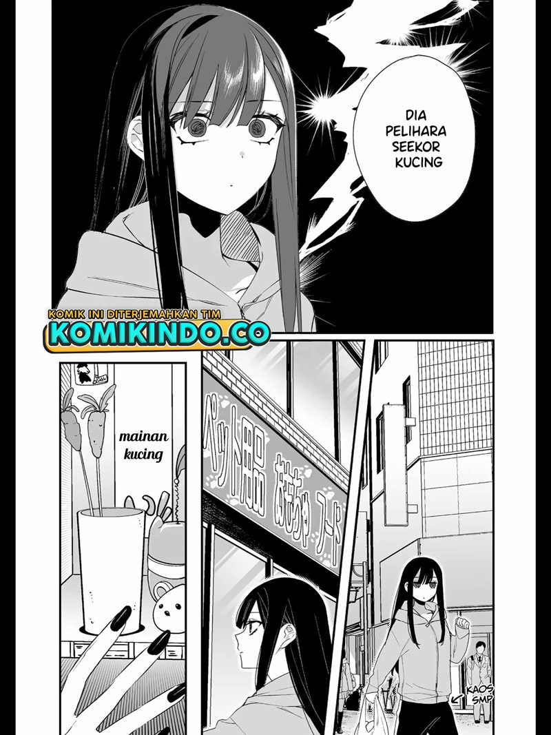 That girl is cute… but dangerous? Chapter 15 - halaman 4