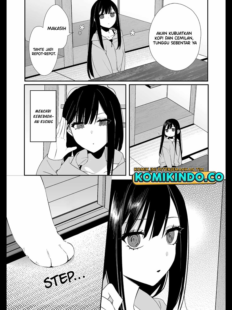 That girl is cute… but dangerous? Chapter 15 - halaman 6