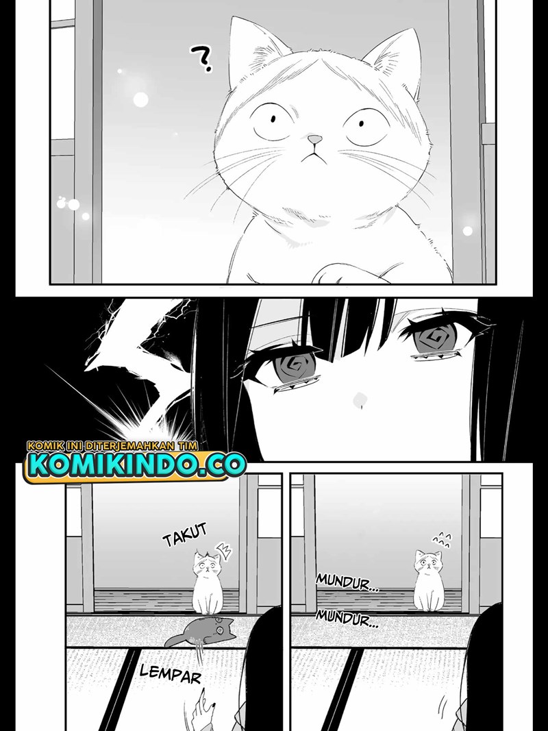 That girl is cute… but dangerous? Chapter 15 - halaman 7