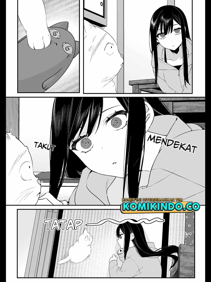 That girl is cute… but dangerous? Chapter 15 - halaman 8