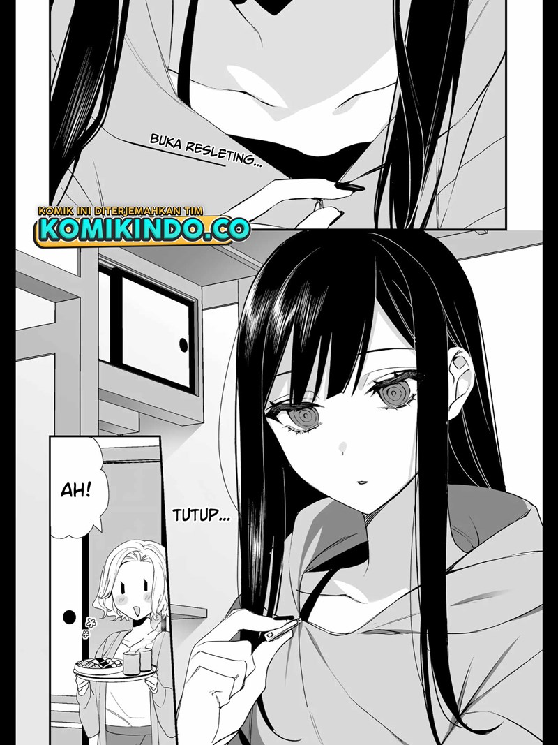 That girl is cute… but dangerous? Chapter 15 - halaman 9