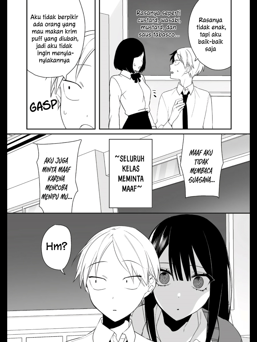That girl is cute… but dangerous? Chapter 16 - halaman 10