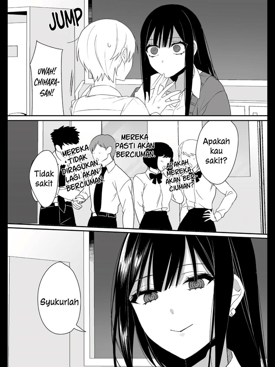 That girl is cute… but dangerous? Chapter 16 - halaman 11