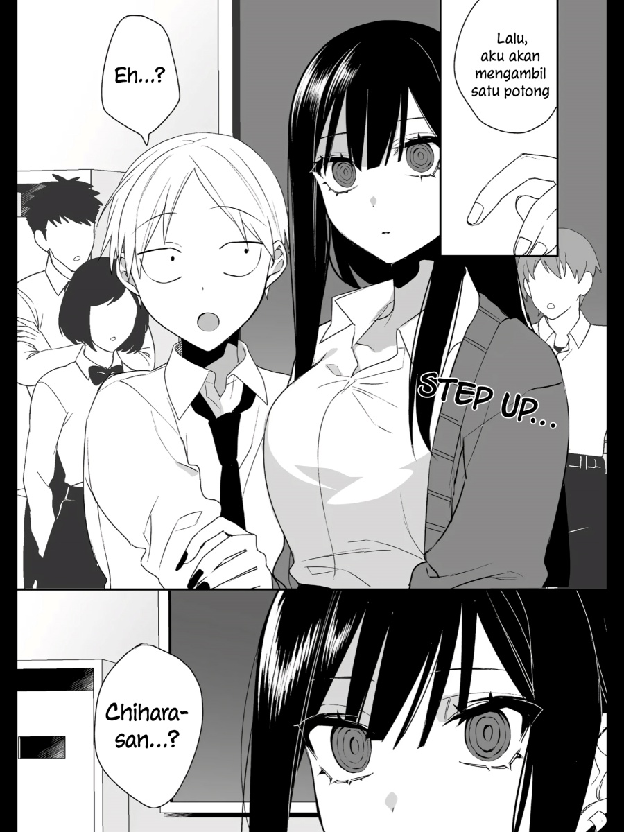 That girl is cute… but dangerous? Chapter 16 - halaman 6