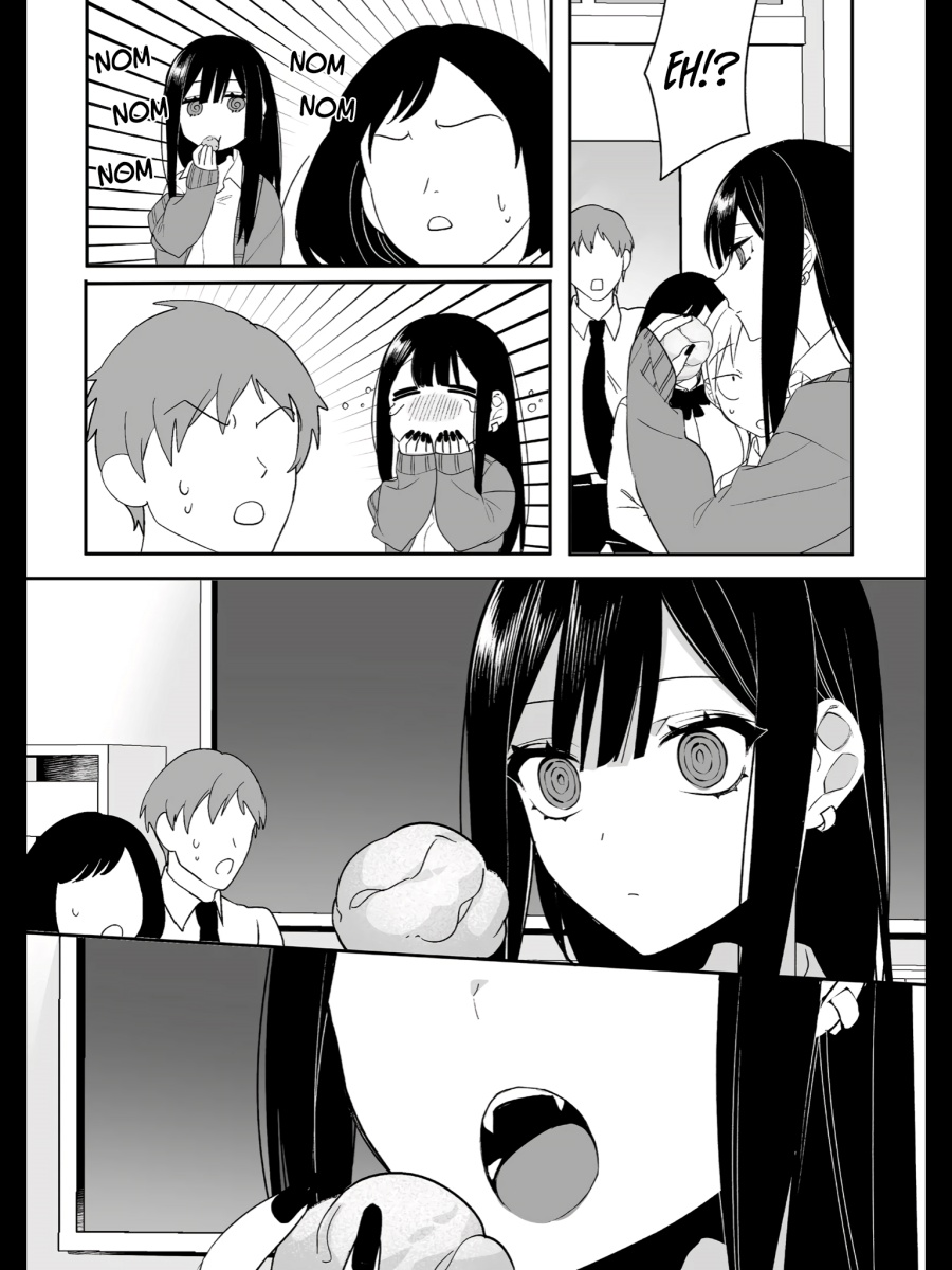 That girl is cute… but dangerous? Chapter 16 - halaman 7