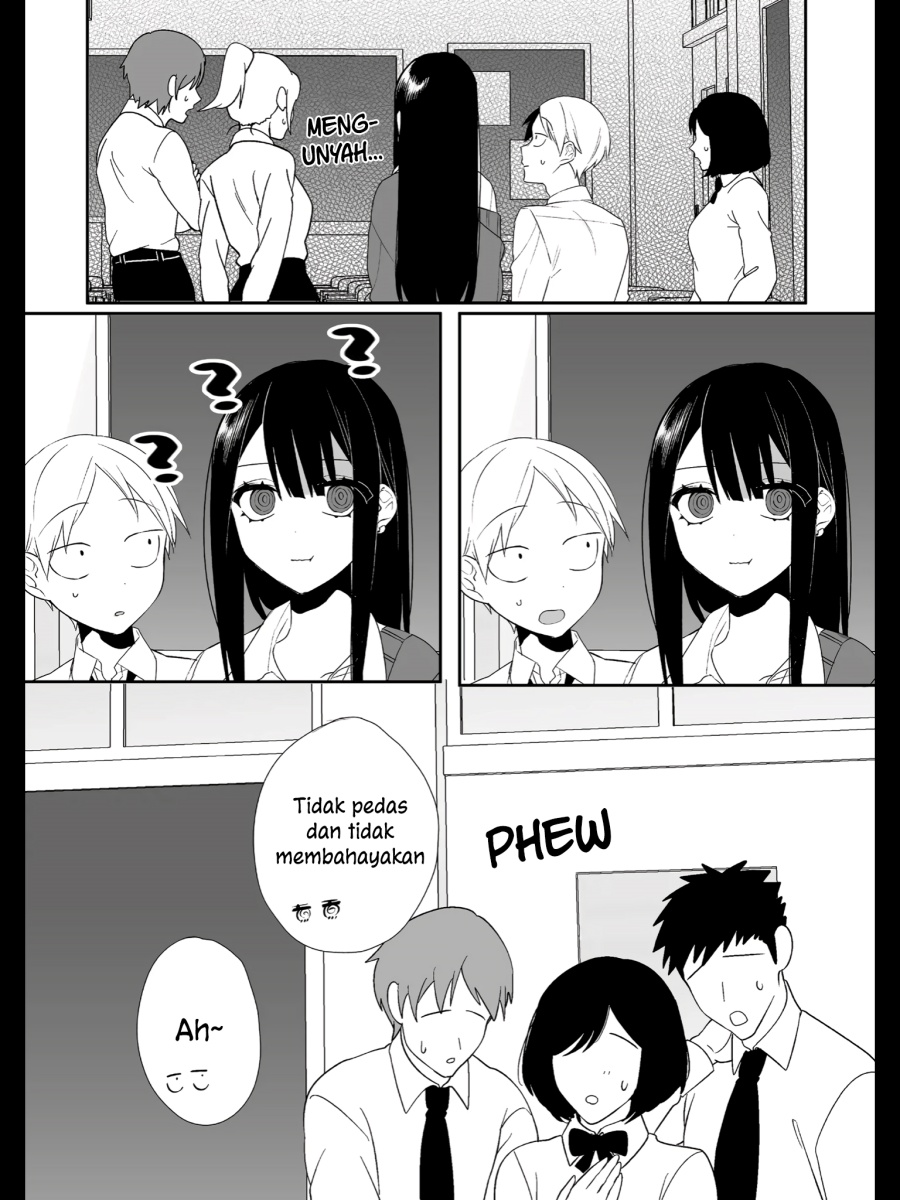 That girl is cute… but dangerous? Chapter 16 - halaman 8