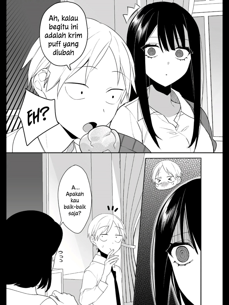 That girl is cute… but dangerous? Chapter 16 - halaman 9