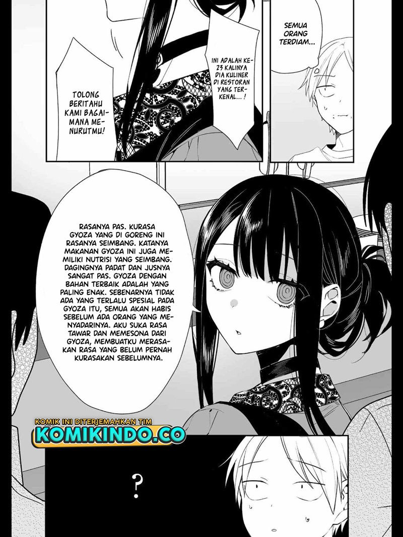 That girl is cute… but dangerous? Chapter 17 - halaman 10