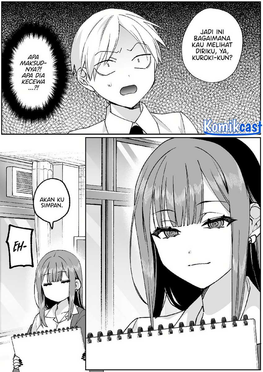 That girl is cute… but dangerous? Chapter 176 - halaman 10