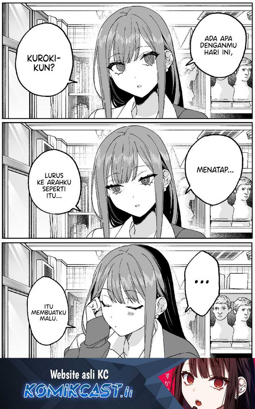 That girl is cute… but dangerous? Chapter 176 - halaman 2