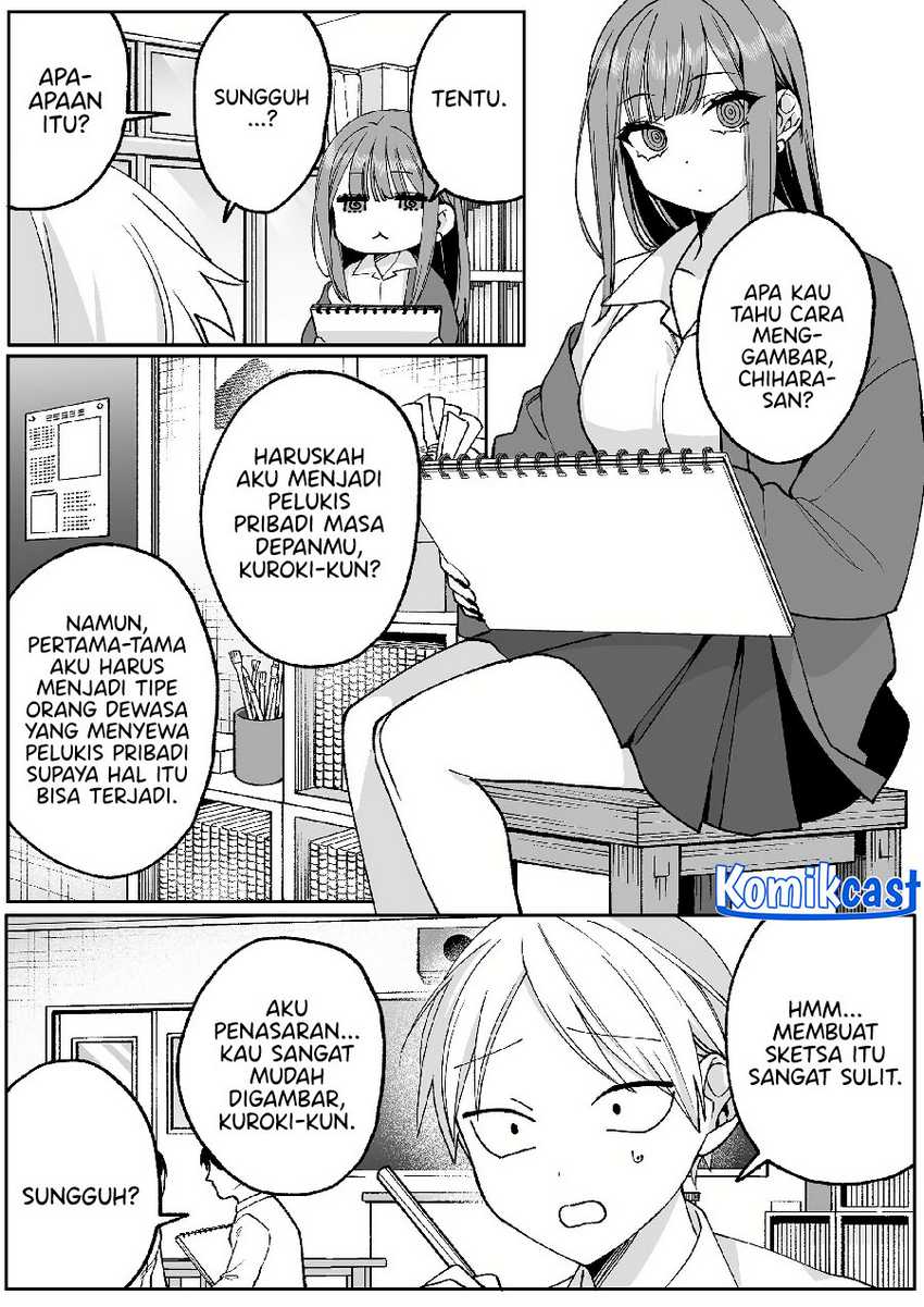 That girl is cute… but dangerous? Chapter 176 - halaman 5