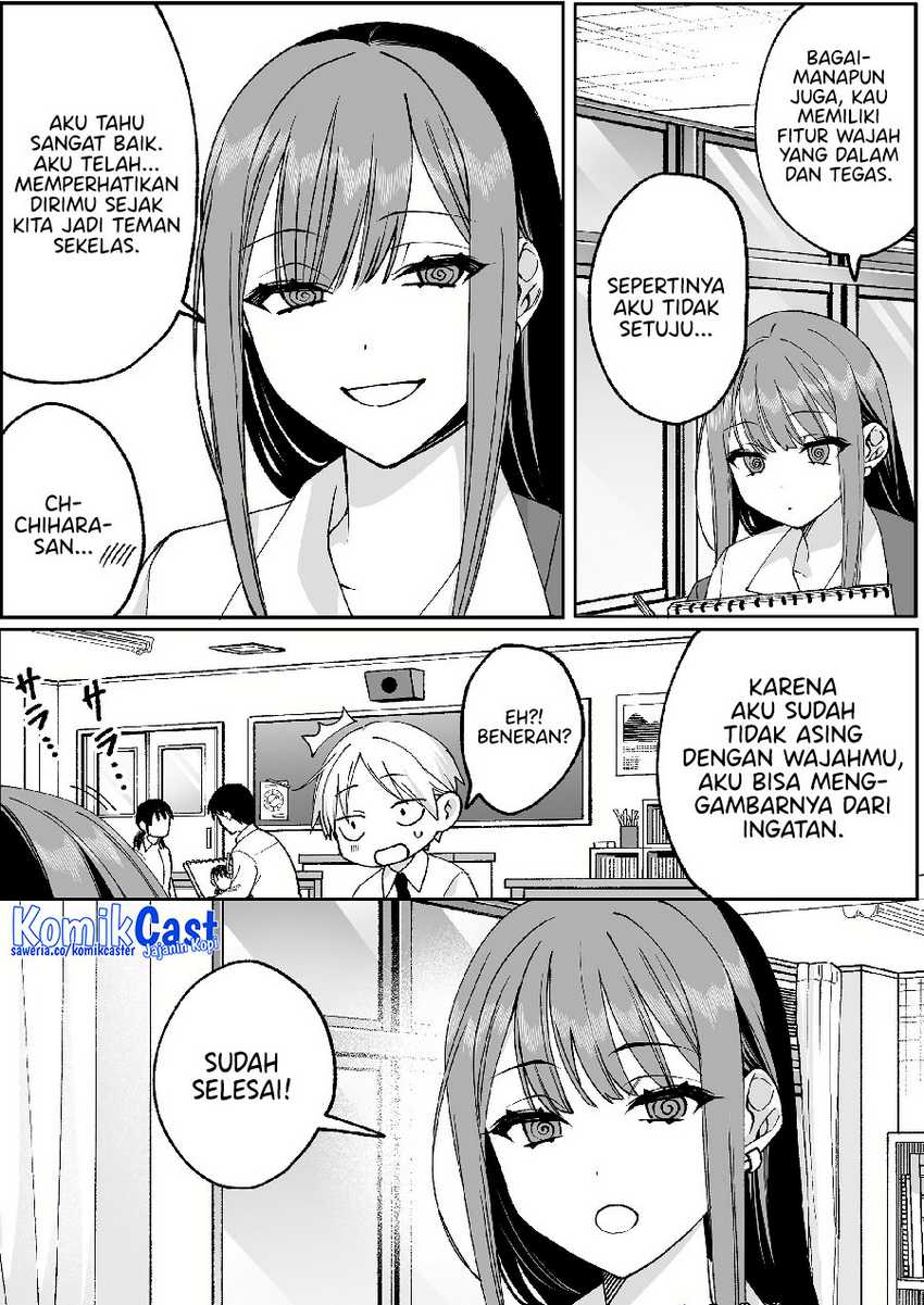 That girl is cute… but dangerous? Chapter 176 - halaman 6