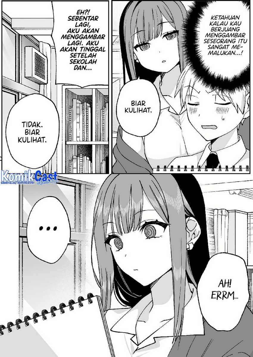 That girl is cute… but dangerous? Chapter 176 - halaman 9