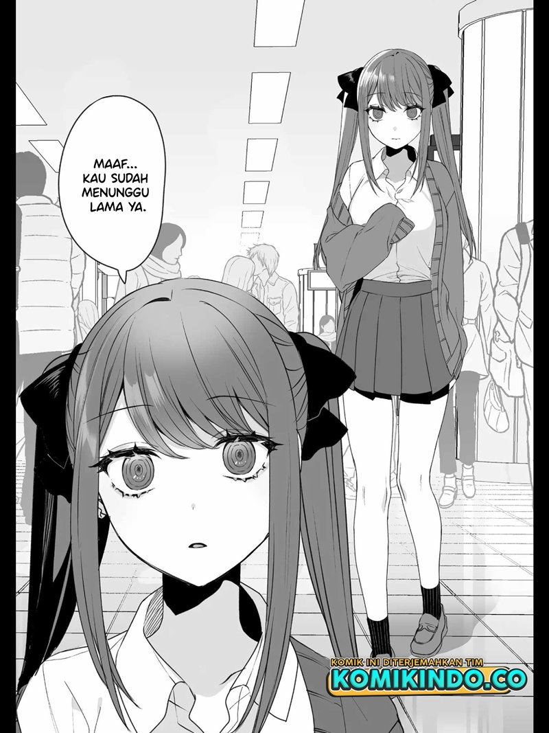 That girl is cute… but dangerous? Chapter 18 - halaman 10