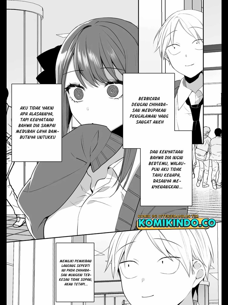 That girl is cute… but dangerous? Chapter 18 - halaman 12