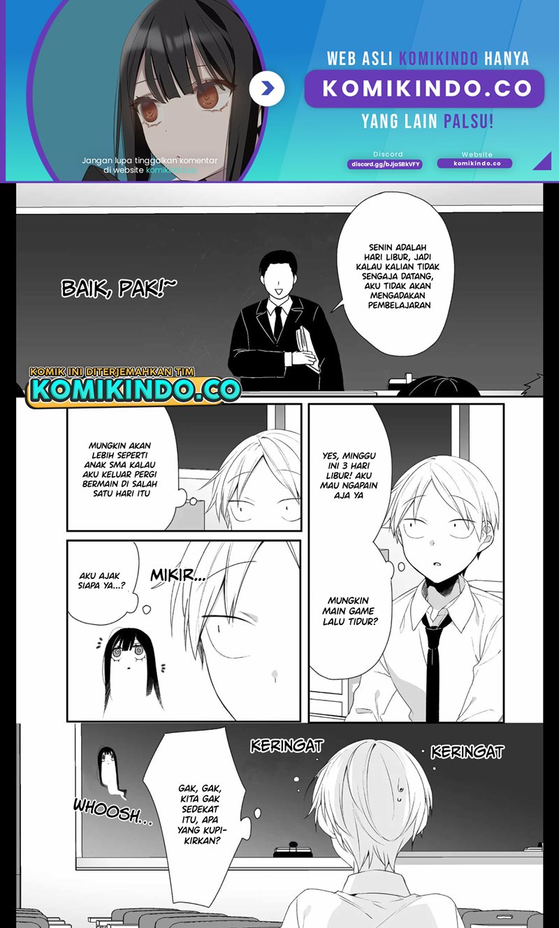 That girl is cute… but dangerous? Chapter 18 - halaman 3
