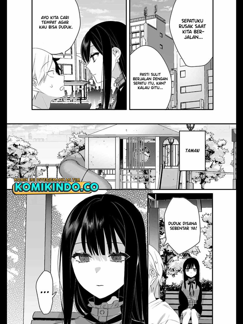 That girl is cute… but dangerous? Chapter 19 - halaman 10