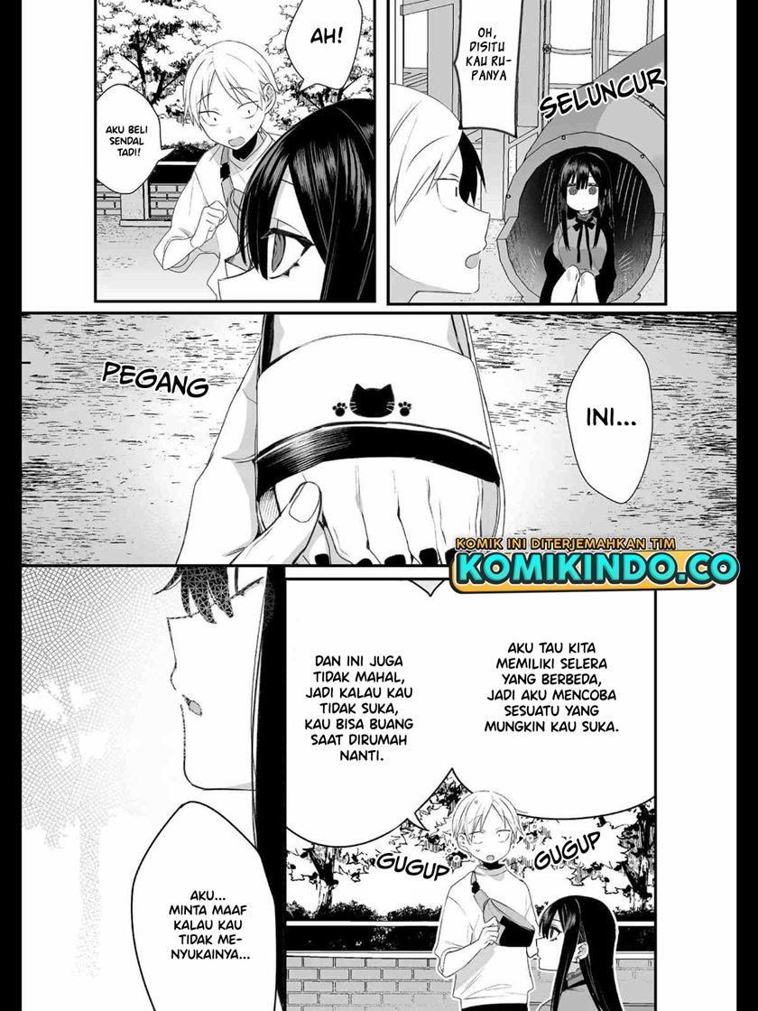 That girl is cute… but dangerous? Chapter 19 - halaman 14